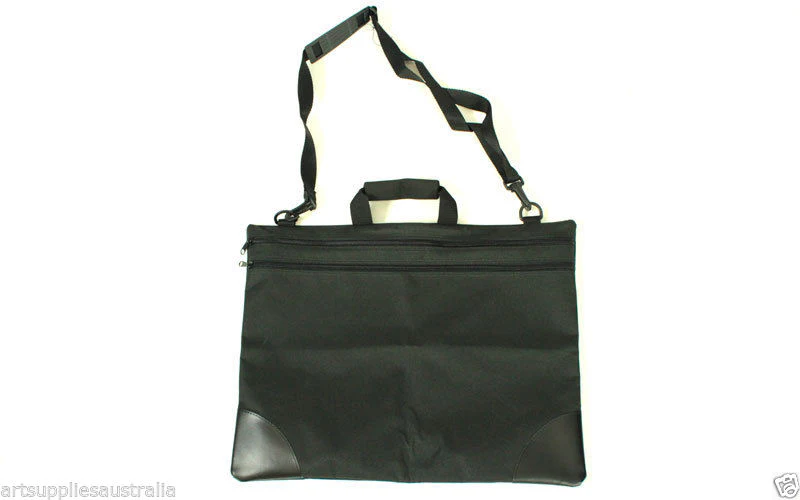 Luca/FILEX Soft Art Portfolio -Shoulder Strap & Handle with Foam Rubber Padding - Image 3