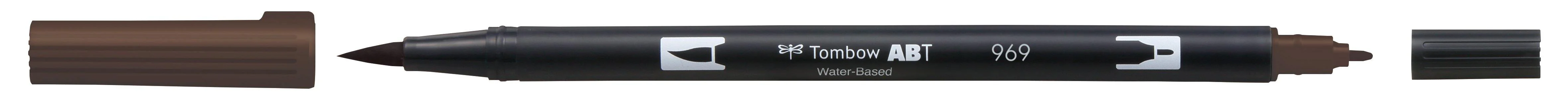 Tombow Artists' Dual Brush Pen (Markers) Individual - Image 10