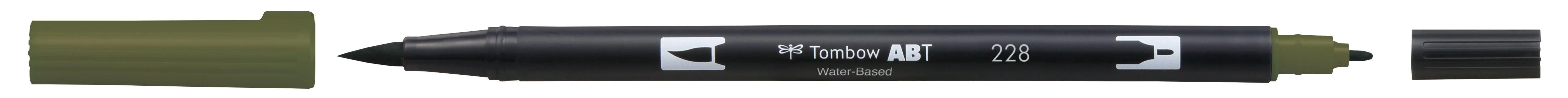 Tombow Artists' Dual Brush Pen (Markers) Individual - Image 70