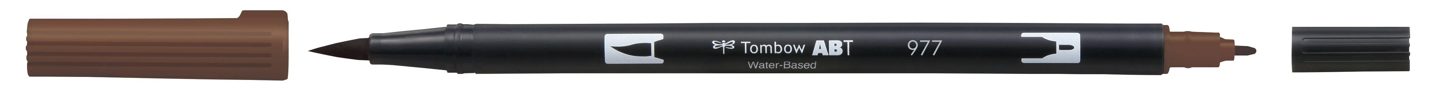 Tombow Artists' Dual Brush Pen (Markers) Individual - Image 9