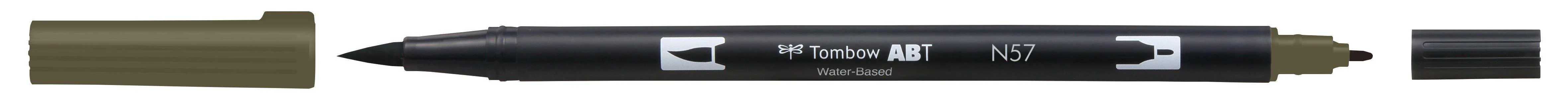 Tombow Artists' Dual Brush Pen (Markers) Individual - Image 93