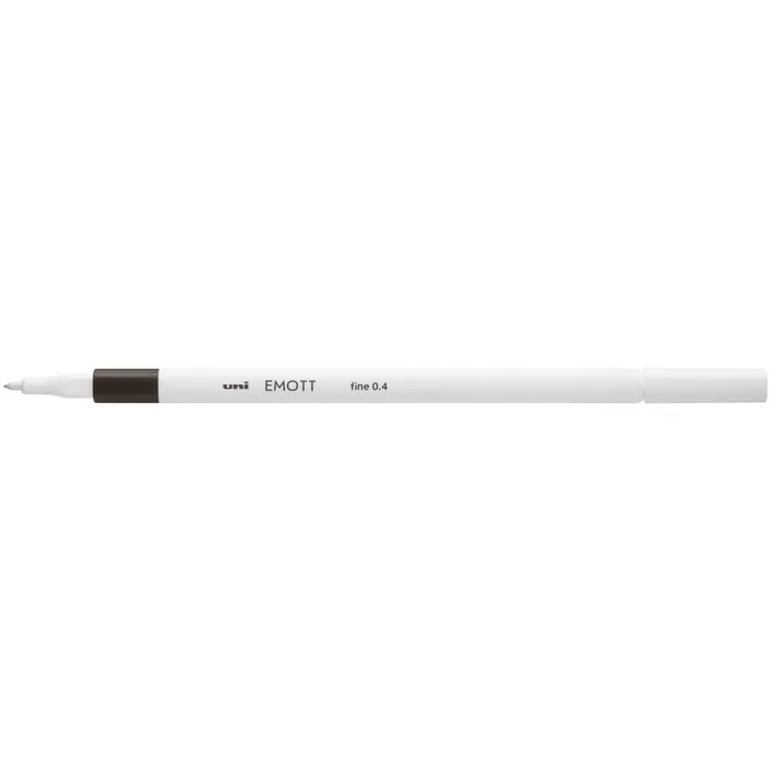 Uni Emott Everfine Fineliners 0.4mm Individual - Image 11
