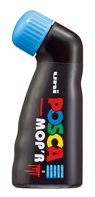 UNI Posca MOP'R Assorted Colours - Image 11