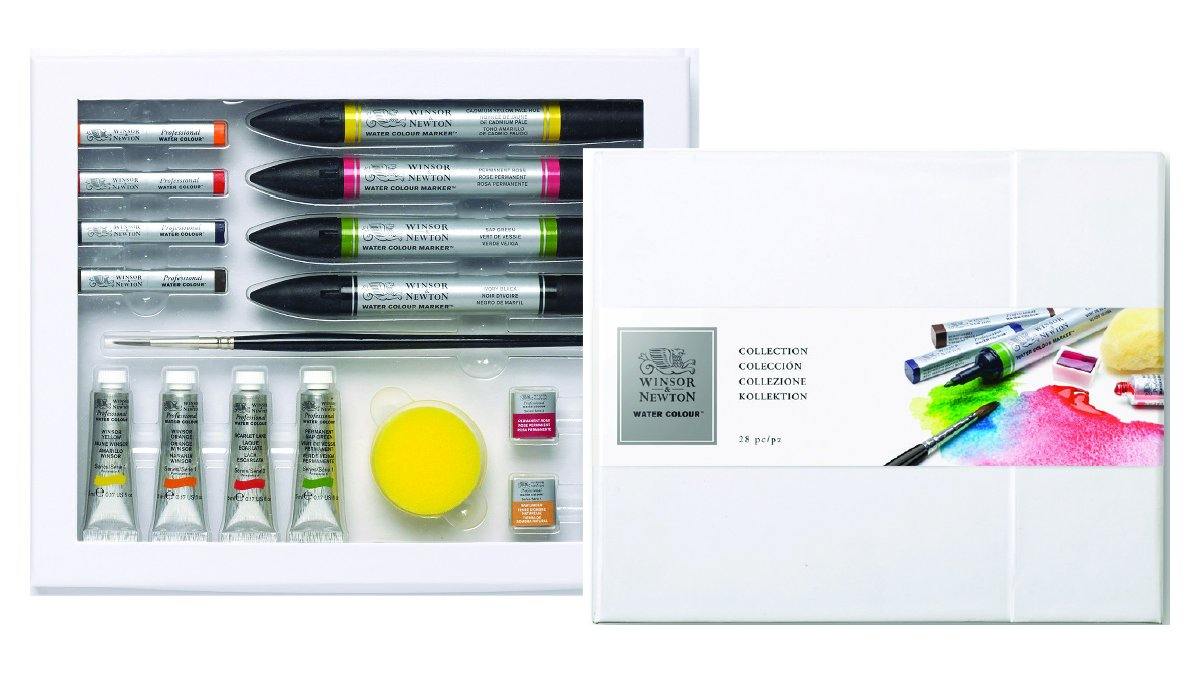 Winsor & Newton Professional Watercolour - Collection Set - Image 3